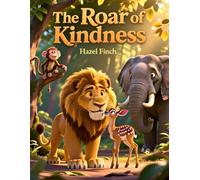 The Roar of Kindness: Children's Book on Moral Stories, Perfect Gift on Birthdays