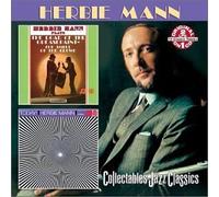 The Roar of the Greasepaint -- The Smell of the Crowd/Today! by Herbie Mann (2001-08-14)