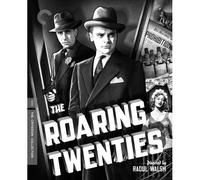The Roaring Twenties (Criterion Collection) - Uk Only [Blu-Ray]