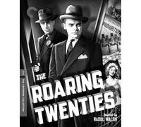 The Roaring Twenties (Criterion Collection) - UK Only [Blu-Ray]