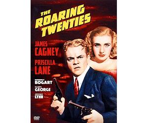 The Roaring Twenties - James Cagney & Humphrey Bogart [DVD] [1939]