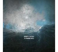 Steve Hackett & Steve Rothery – The Roaring Waves – CD – Inside Out Music