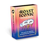 The Roast Iconic Oracle Deck: 30 Cards for Getting Wrecked by the Universe