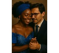 The Roasted Edge: Two strangers. One café. A thousand differences-and one quiet connection that could