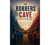 The Robbers Cave Experiment 1954: How a Summer Camp Turned Innocent Boys into Hostile Tribes: The Real-Life Lord of the Flies, Tribal Warfare, and the Psychology of Human Conflict
