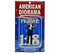 The Robbers Robber I Figure For 118 Scale Models By American Diorama 23883