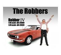 The Robbers Robber Iv Figure For 124 Scale Models By American Diorama 23924