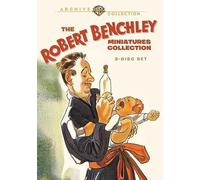 Robert Benchley Courts métrages – 30 courts métrages (1935–1944) – MGM Jouet