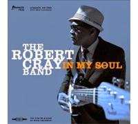The Robert Cray Band In My Soul (Vinyl) 12" Album