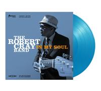 Robert Cray Band – In My Soul – Vinyle bleu Édition limitée