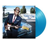 Robert Cray Band – Nothin' But Love – Vinyle Édition limitée Bleu