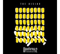 The Vision (Robert Hood) – Waveform Transmission – Volume 2 – Vinyle 12" 2LP