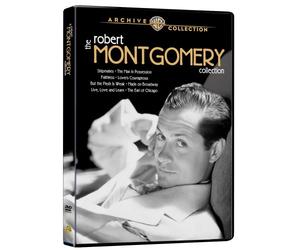 The Robert Montgomery Collection