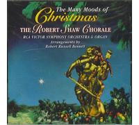 The Robert Shaw Chorale - The Many Moods Of Christmas