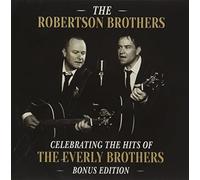 The Robertson Brothers - Celebrating Hits of The Everly Brothers [Import]
