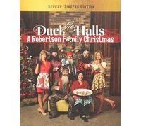 The Robertsons - Duck The Halls-a Robertson Family Christmas: Deluxe Zinepak Edition [Import]