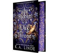 The Robin on the Oak Throne
