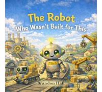 The Robot Who Wasn’t Built for This