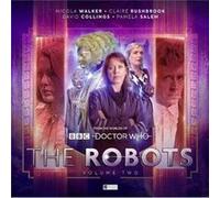 The Robots Volume Two by Sarah Grochala Sarah Grochala (Auteur)