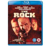 The Rock – William Forsythe, Tony Todd, John C. McGinley, Bokeem Woodbine – Blu-ray