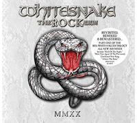 The ROCK Album (2020 Remix) by Whitesnake [Audio CD] NEUF