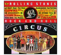 The Rolling Stones Rock And Roll Circus Coffret Edition Limitée Super Deluxe DVD Inclus Blu-ray et 2 CD DVD