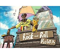 The Rock and Roll Rolex: In Uganda!