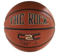 The Rock Basketball Officiel Core C2C Lot de 2 disques de basketball pour homme 74,9 cm