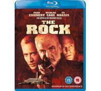 The Rock – William Forsythe, Tony Todd, John C. McGinley, Bokeem Woodbine – Blu-ray