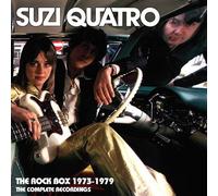 The Rock Box 1973-1979 : The Complete Recordings Coffret CD