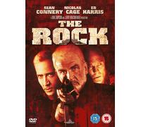 The Rock (DVD) Tony Todd John C. McGinley Bokeem Woodbine David Morse Ed Harris