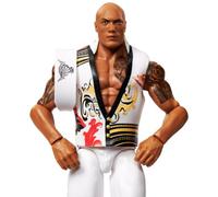 The Rock Final Boss Main Event Series Best of Series 4