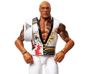 The Rock Final Boss Main Event Series Best of Series 4