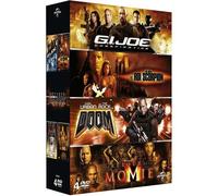 Coffret The Rock DVD