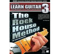 The Rock House Method: Learn Guitar 3