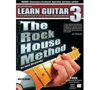 The Rock House Method: Learn Guitar 3