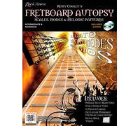 The Rock House Method Presents Fretboard Autopsy: Scales, Modes & Melodic Patterns