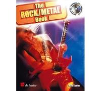 The Rock/Metal Book / Recueil + Cd
