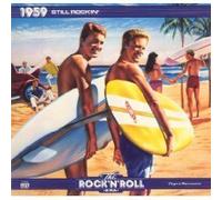 The Rock 'N' Roll Era: 1959, Still Rockin' by Ritchie Valens, The Mystics, The Skyliners, The Clovers, Rod Bernard, Lloyd Pric [Music CD]