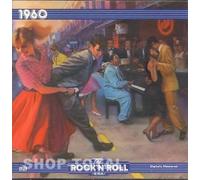 The Rock 'n' Roll ERA 1960 by Eddie Cochran