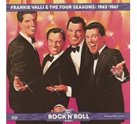 The Rock 'N' Roll Era: Frankie Valli & the Four Seasons: 1962-1967 by Frankie Valli & the Four Seasons (1987-01-01)