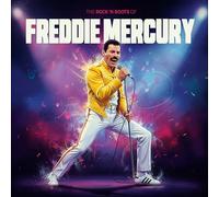 Freddie Mercury – The Rock N' Roots of – Vinyle