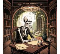 Grateful Dead – The Rock N' Roots of Grateful Dead – Vinyle marron