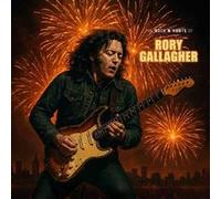 The Rock N' Roots Of Rory Gallagher Édition Limitée Vinyle Coloré