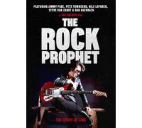 The Rock Prophet [Digital Video Disc]
