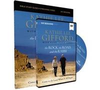 The Rock the Road and the Rabbi Study Guide with DVD by Kathie Lee Gifford Kathie Lee Gifford (Auteur)