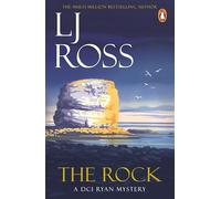 The Rock: The thrilling detective murder mystery from the bestselling author of Holy Island