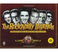 The Rockabilly Legends / Recueil + Dvd