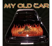 the Rockabulls - My Old Car B/W Home Alone [Import allemand]