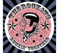 The Rockats - Rockin'together [Import]